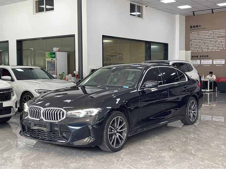 BMW 3 Series, 2022 — купить в Санкт-Петербурге под ключ