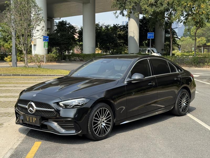 Mercedes-Benz C-Class, 2023 — купить в Москве под ключ