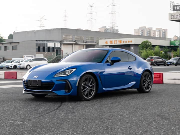 Subaru BRZ, 2022 — купить в Ярославле под ключ