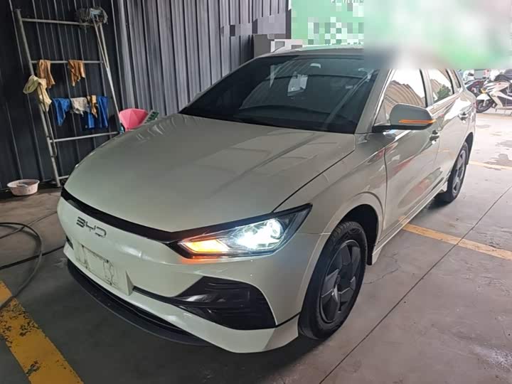 BYD E2, 2024 — купить в Перми под ключ