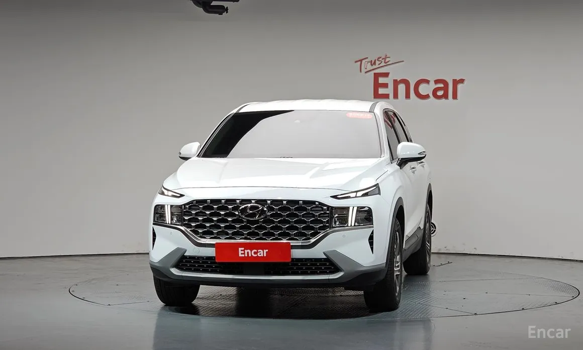 Hyundai Santa Fe, 2022 — фото 3 из 12