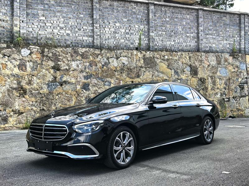 Mercedes-Benz E-Class, 2023 — купить в Нижнем Новгороде под ключ
