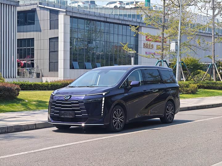 GAC Trumpchi E8, 2023 — купить в Санкт-Петербурге под ключ