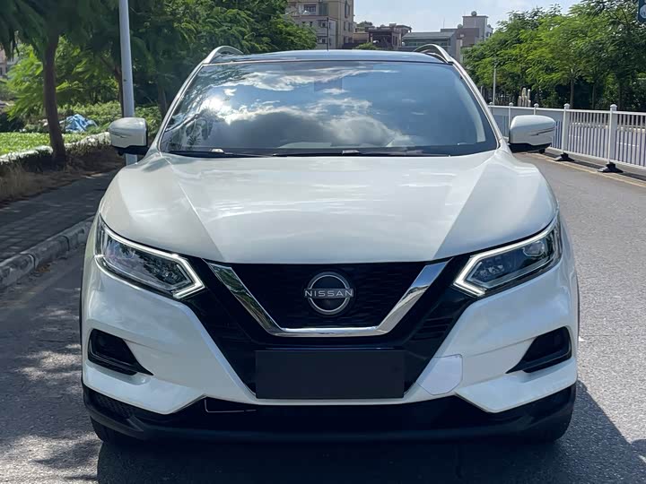 Nissan Qashqai, 2023 — фото 2 из 9