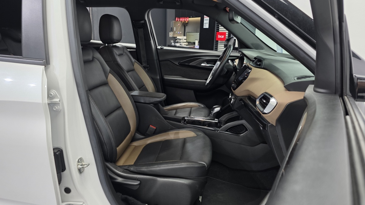 Chevrolet Trailblazer, 2022 — фото 10 из 12