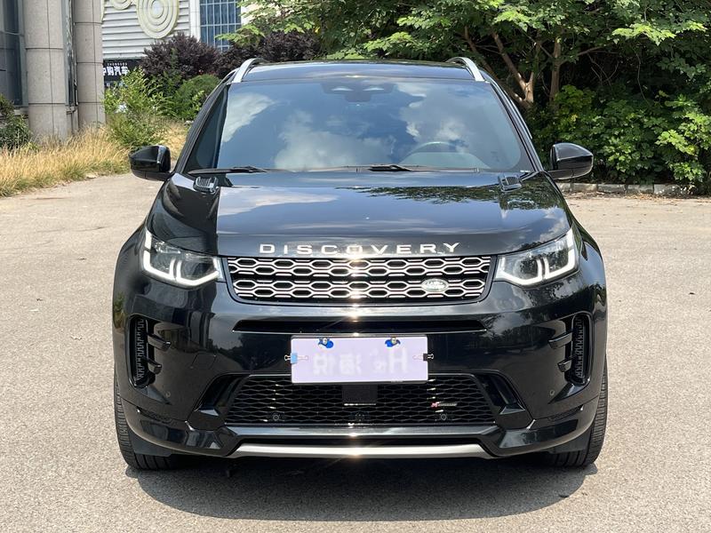 Land Rover Discovery Sport, 2022 — фото 2 из 12
