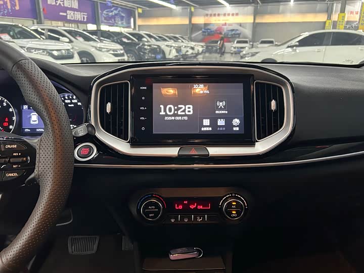 Kia KX1, 2025 — фото 8 из 9
