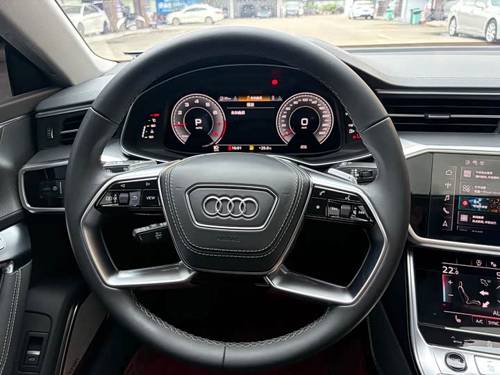 Audi A7L, 2024 — фото 4 из 9