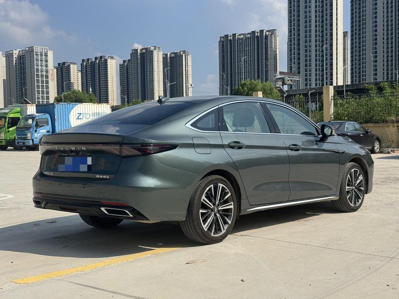 Chery Arrizo 8 Pro, 2024 — фото 6 из 10