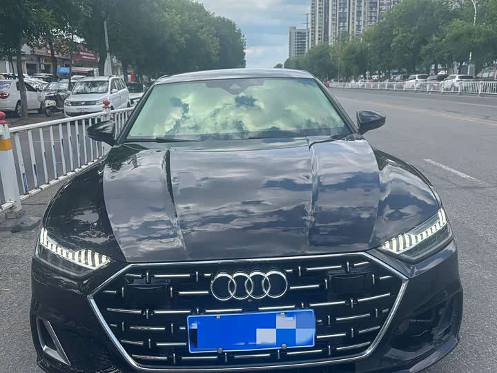 Audi A7L, 2023 — купить в Белгороде под ключ