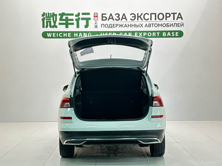 Skoda Kamiq, 2022 — фото 7 из 9