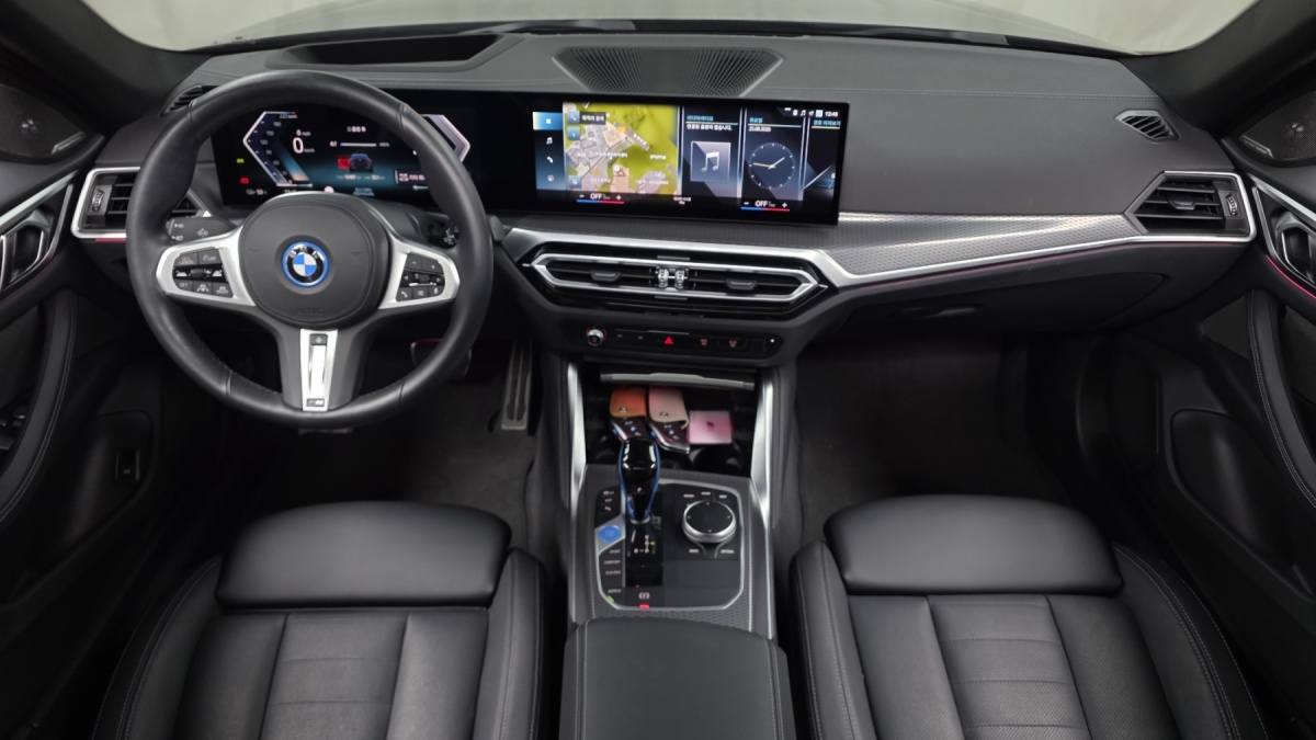 BMW i4, 2022 — фото 6 из 12