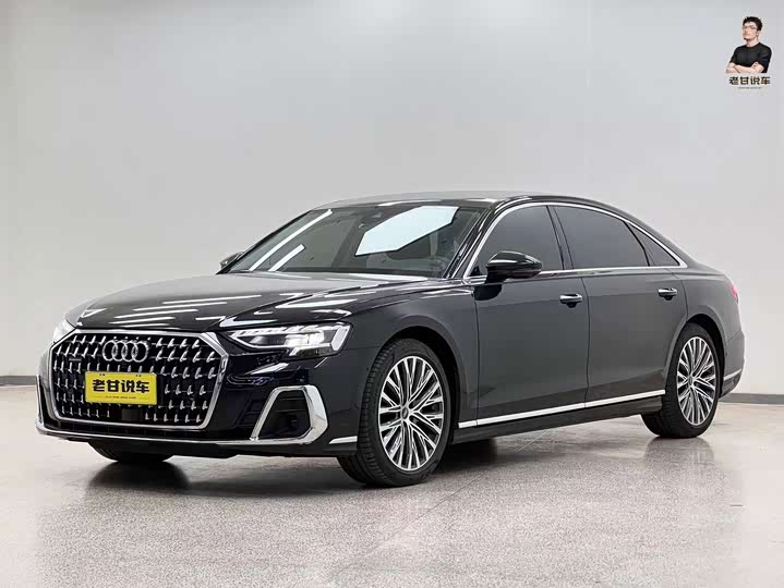 Audi A8, 2025 — фото 2 из 9