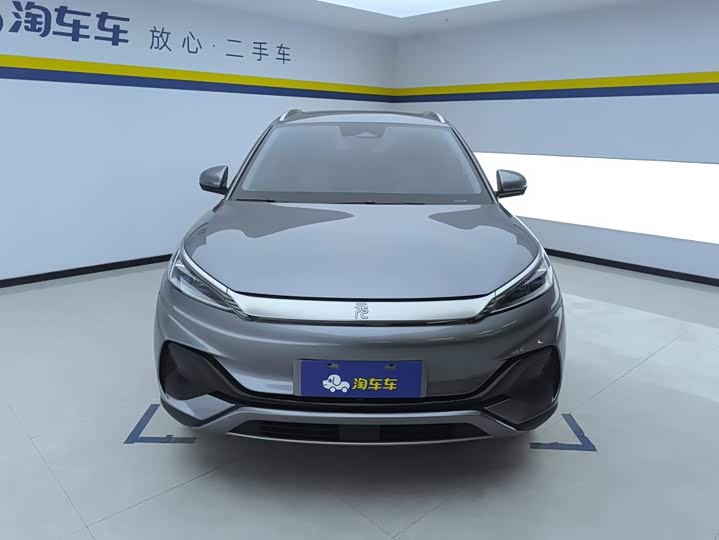 BYD Yuan Plus, 2023 — фото 2 из 9