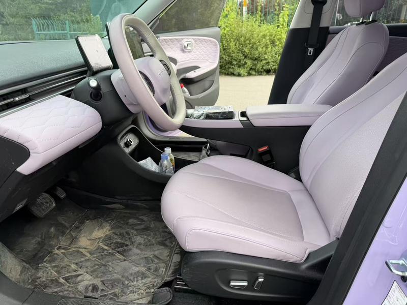 Dongfeng Yipai Nano 01, 2025 — фото 9 из 11