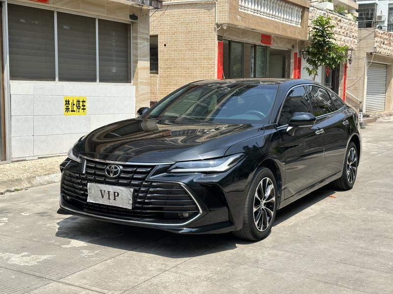 Toyota Avalon, 2022 — купить в Самаре под ключ