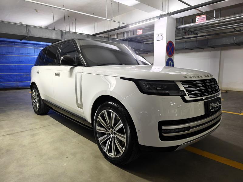 Land Rover Range Rover, 2022 — фото 3 из 5