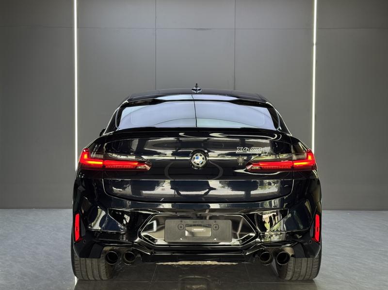 BMW X4 M, 2022 — фото 5 из 11