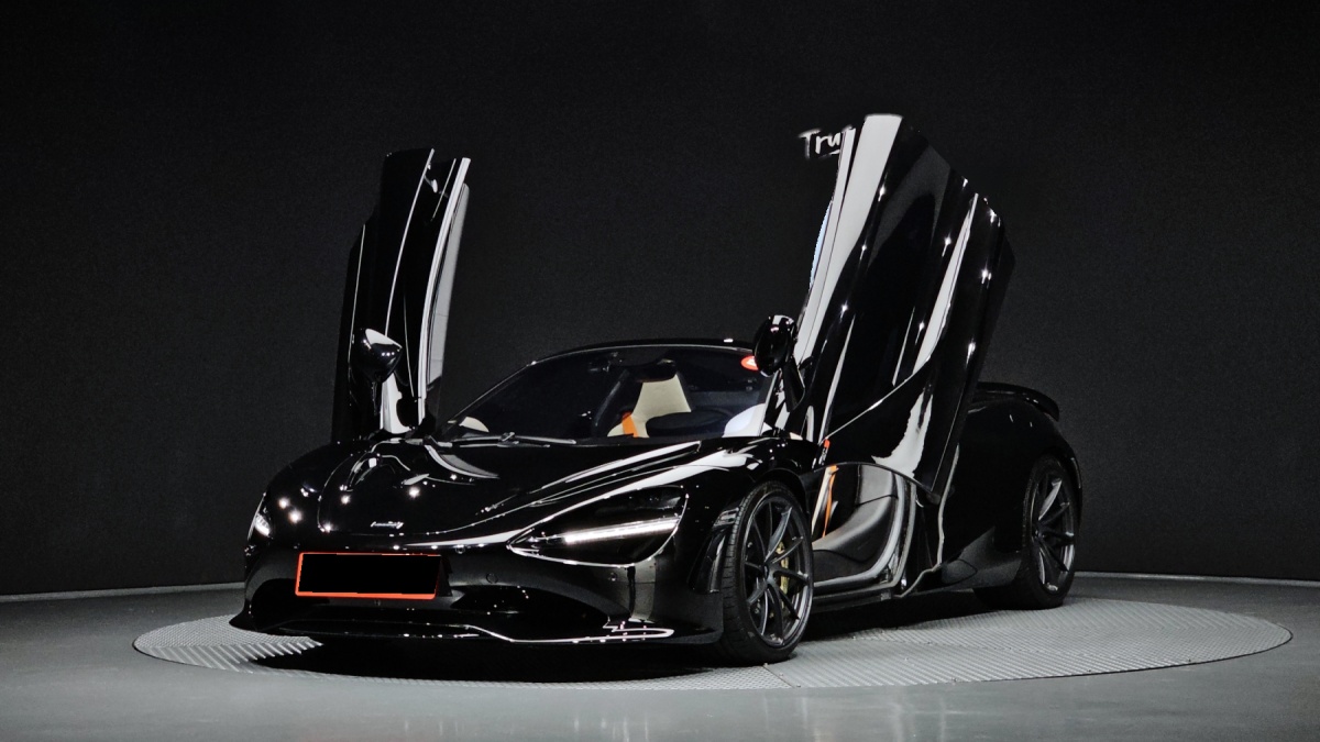 McLaren 750S, 2024 — купить в Иванове под ключ