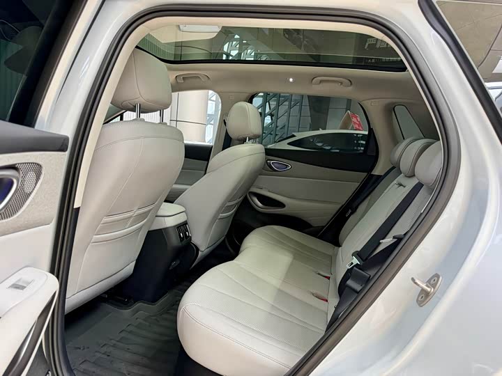 BYD Sea Lion 05 EV, 2024 — фото 3 из 9