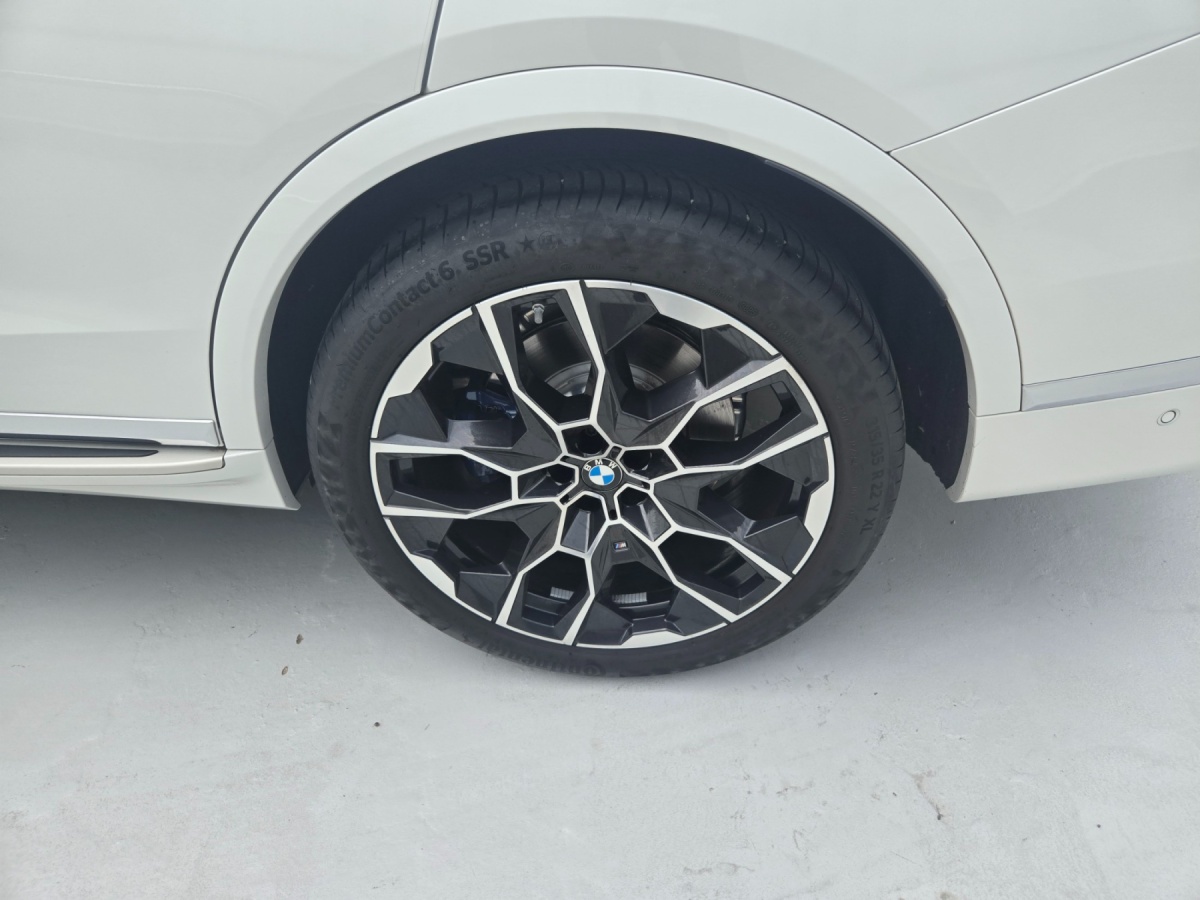 BMW X7, 2025 — фото 11 из 12