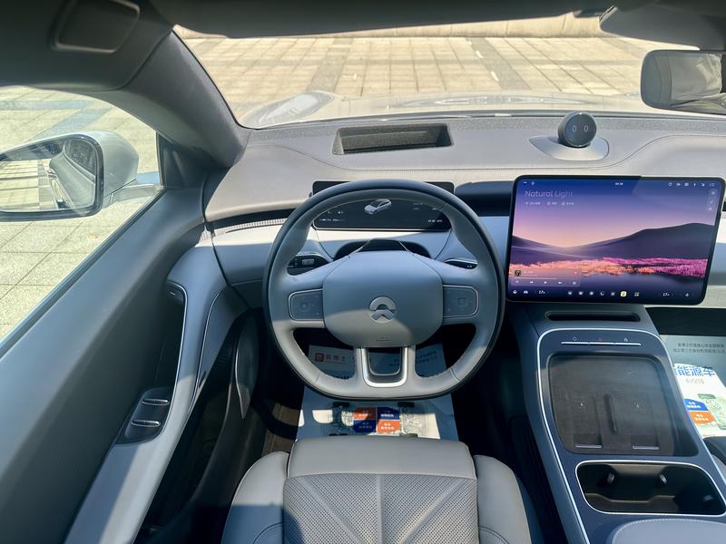 Nio ET5T, 2025 — фото 10 из 12