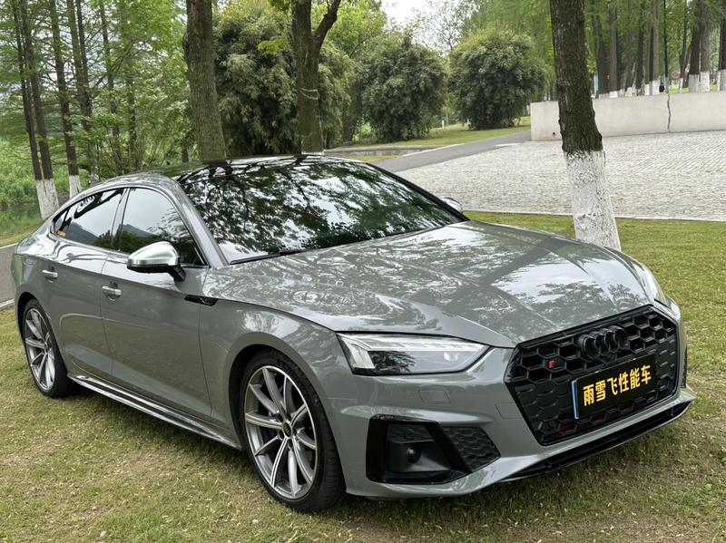 Audi S5, 2023 — фото 3 из 12