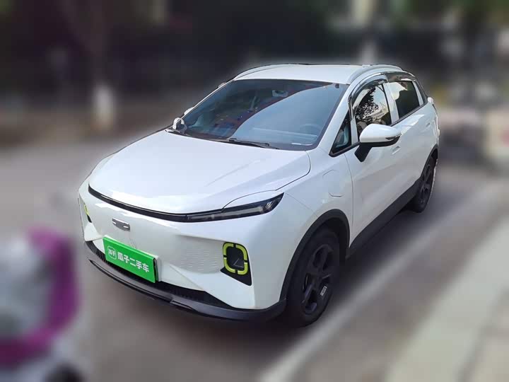 Geely Geometry E Firefly, 2023 — купить в Перми под ключ