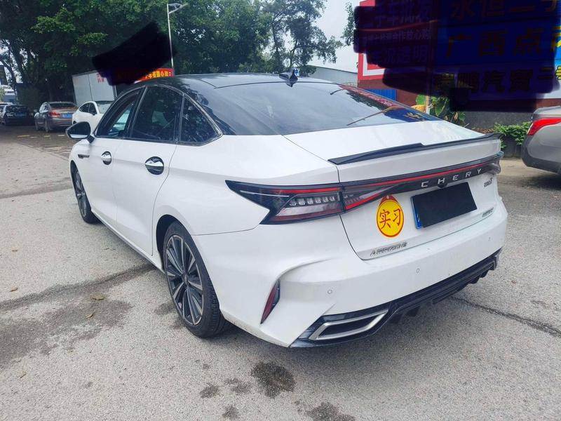 Chery Arrizo 8, 2023 — фото 4 из 10