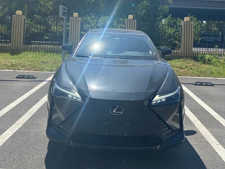 Lexus RZ, 2023 — фото 2 из 9