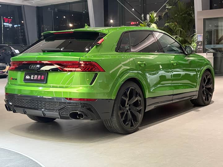 Audi RS Q8, 2022 — фото 6 из 9