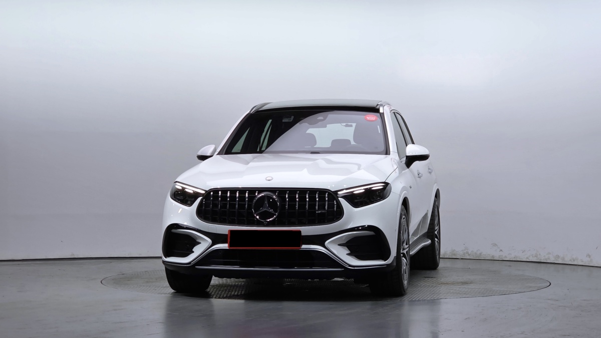Mercedes-Benz GLC-Class, 2025 — фото 3 из 12