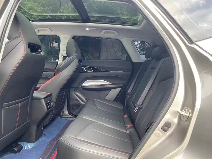 Changan Oshan Z6, 2022 — фото 7 из 9