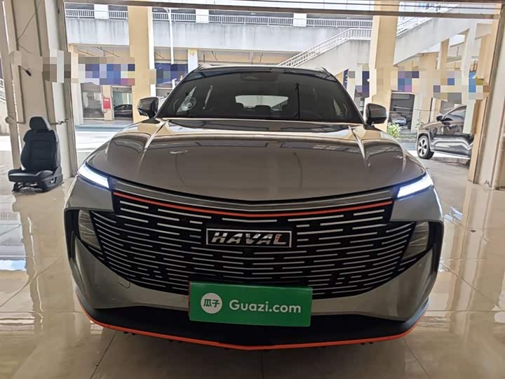 Haval F7 (Monster), 2022 — фото 3 из 9