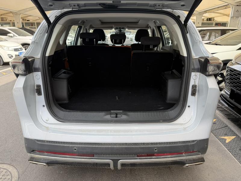 Jetour X70 Plus, 2024 — фото 8 из 9