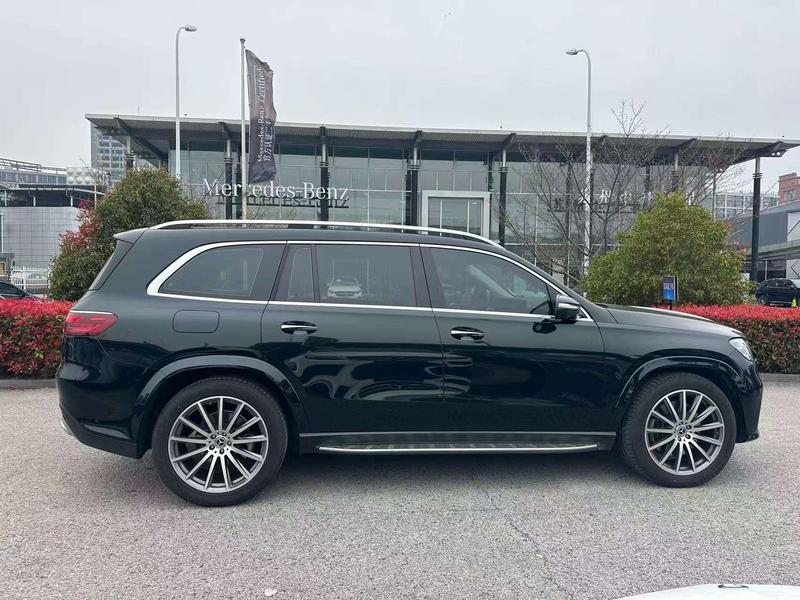Mercedes-Benz GLS-Class, 2023 — фото 7 из 12
