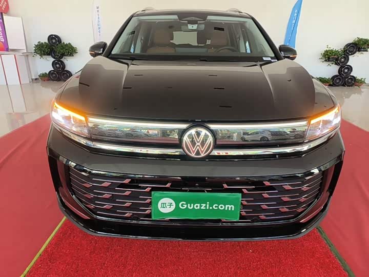 Volkswagen Talagon, 2025 — фото 3 из 9