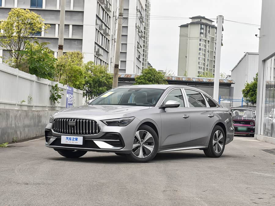 Geely Galaxy Starshine 7, 2026 — купить в Ижевске под ключ
