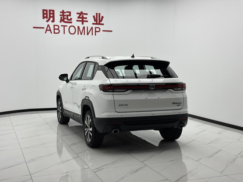 Changan CS35 Plus, 2021 — фото 4 из 12