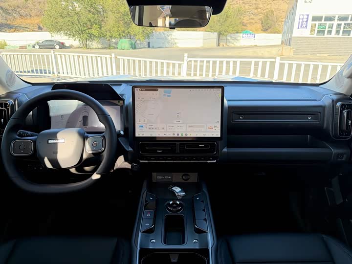 Haval Raptor Hybrid, 2025 — фото 8 из 9