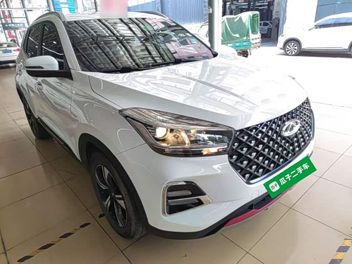 Chery Tiggo 5x, 2022 — фото 4 из 9