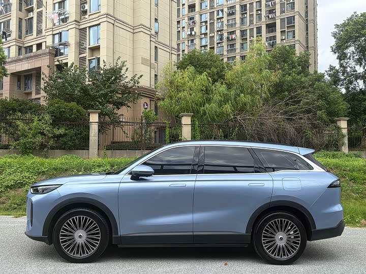 Chery Fulwin T9, 2024 — фото 4 из 9