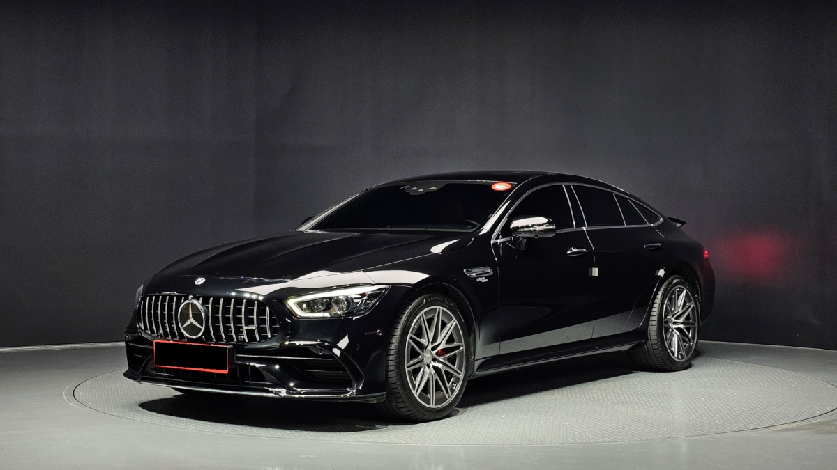 Mercedes-Benz AMG GT, 2023 — купить в Санкт-Петербурге под ключ