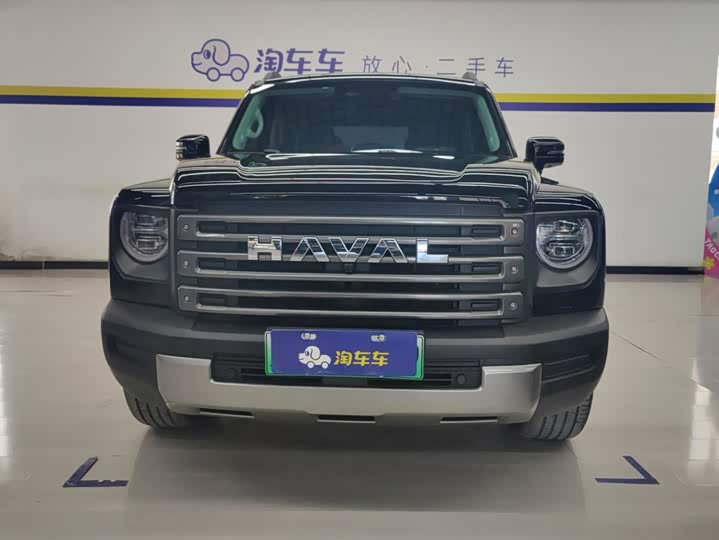 Haval Raptor Hybrid, 2025 — фото 2 из 9