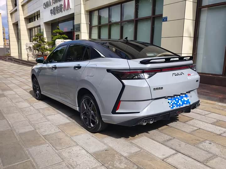 Dongfeng Aeolus Yixuan, 2022 — фото 6 из 9