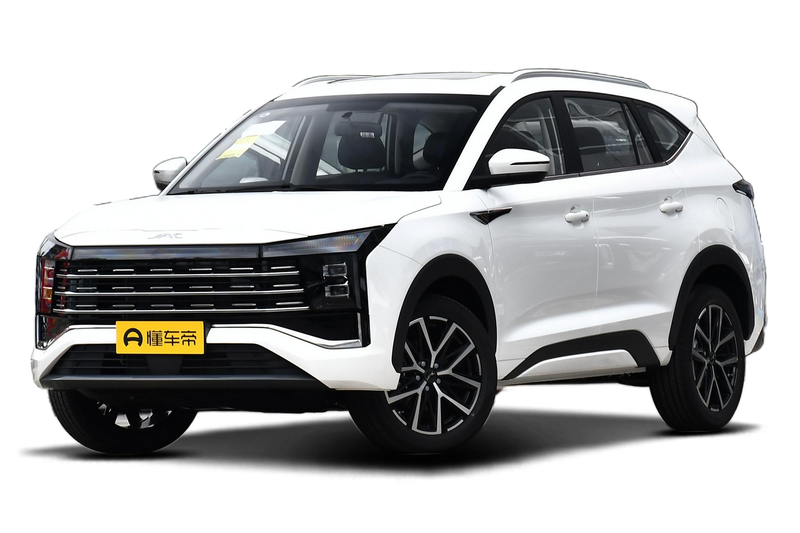 JAC X8 Plus, 2024 — фото 9 из 9