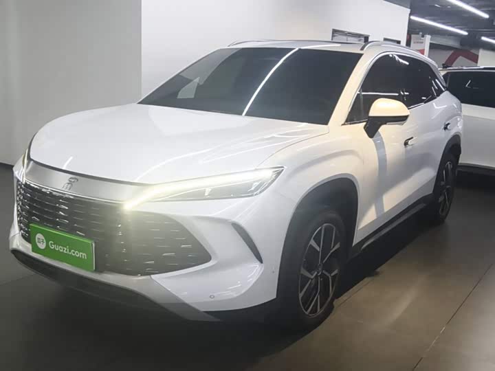 BYD Song L DM-i Hybrid, 2024 — купить в Уфе под ключ