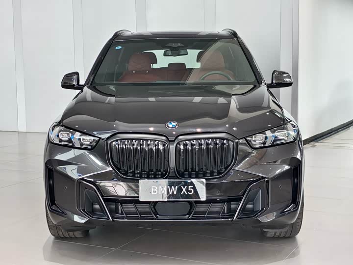 BMW X5, 2026 — фото 2 из 9