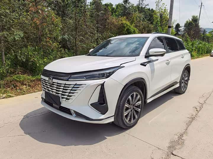 Changan CS75 Plus, 2023 — купить в Воронеже под ключ
