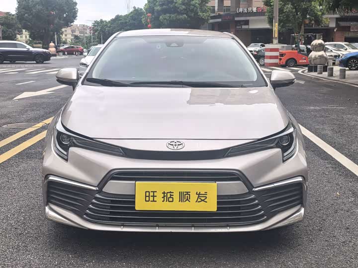 Toyota Levin GT, 2023 — фото 2 из 9